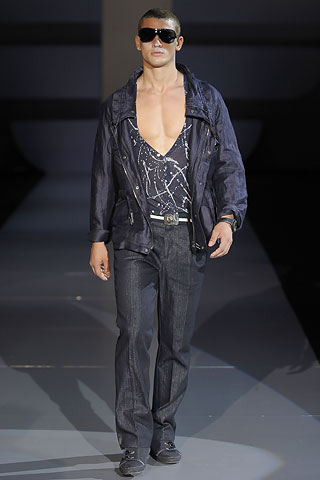 Emporio Armani / - 2009